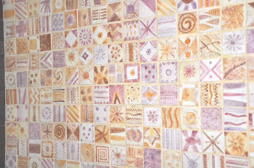 mosaico di tozzetti